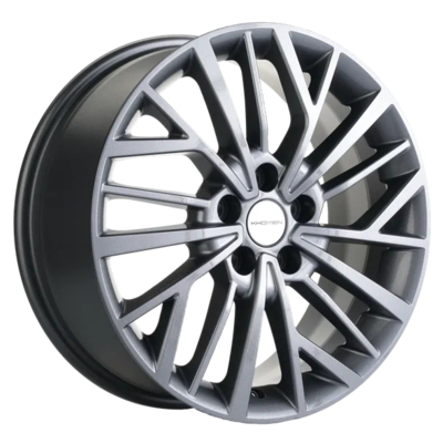 Khomen Wheels 7x17/5x114,3 ET37 D66,5 KHW1717 (Jolion) Gray