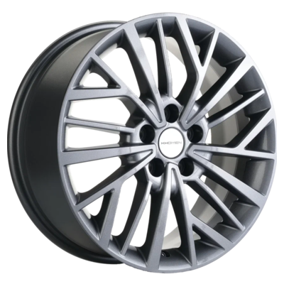 Khomen Wheels 7x17/5x114,3 ET48 D56,1 KHW1717 (Forester) Gray