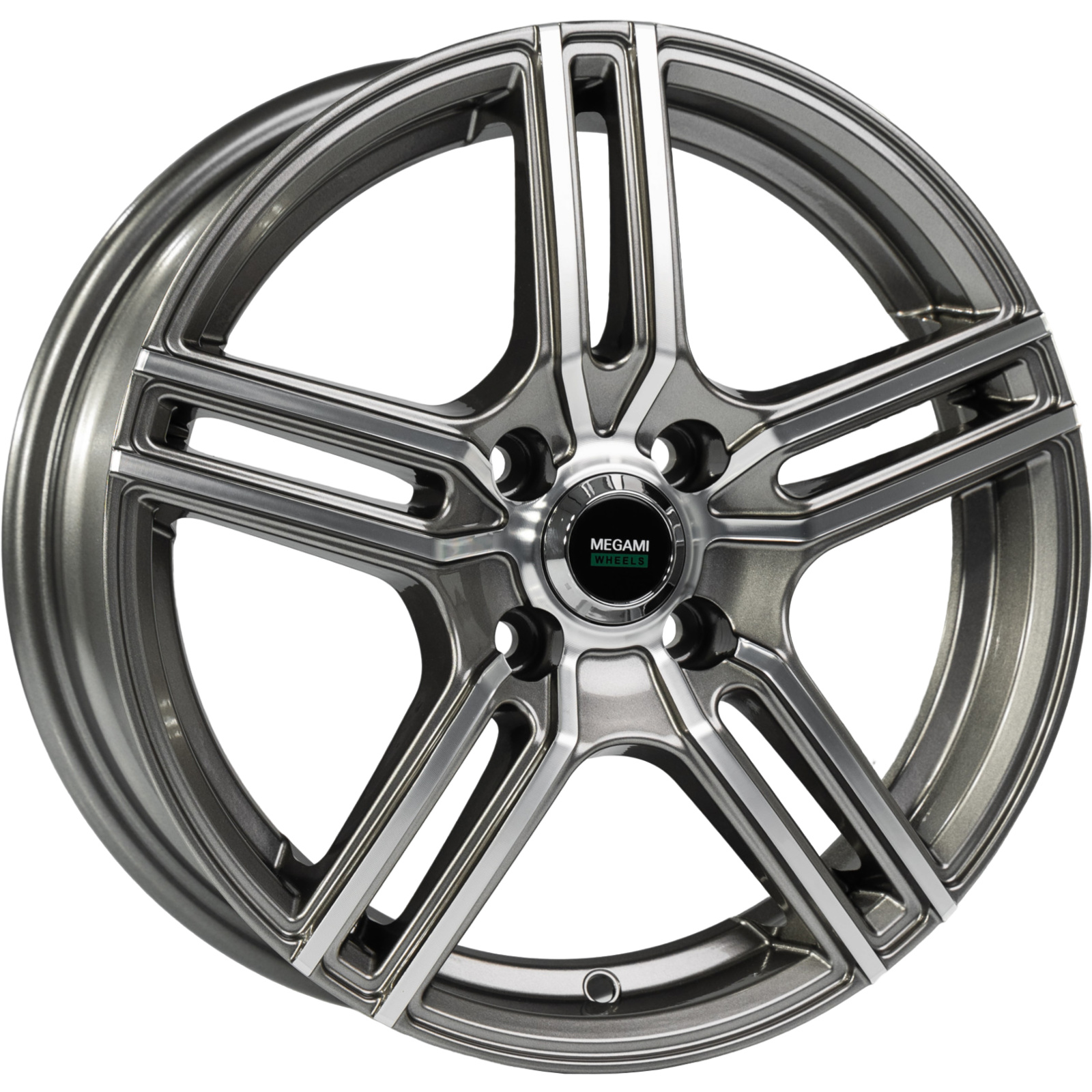 Megami 6x15/4x108 ET47 D63,3 MGM-1 GMF
