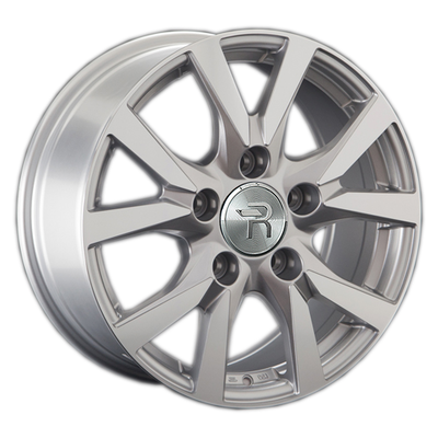 Replay 8x18/5x150 ET56 D110,1 TY237 Sil (пш)