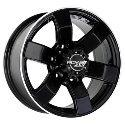 PDW 8x17/6x139,7 ET36 D100,1 Horizon (6022) U4B (конус)