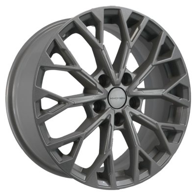 Khomen Wheels 7x17/5x114,3 ET40 D57,1 KHW1718 (Besturn X40) F-Silver