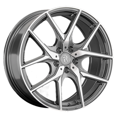 Replay 8x18/5x108 ET46 D63,3 GL79 GMF (конус, C570)