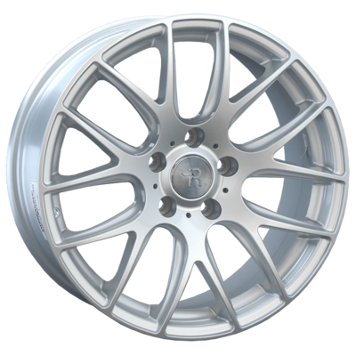 Replay 7,5x17/5x120 ET20 D72,6 B113 Sil (конус, B640)