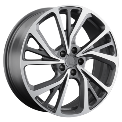 LS Forged 8x19/5x108 ET33 D60,1 LS FG22 MGMF (конус, C570)