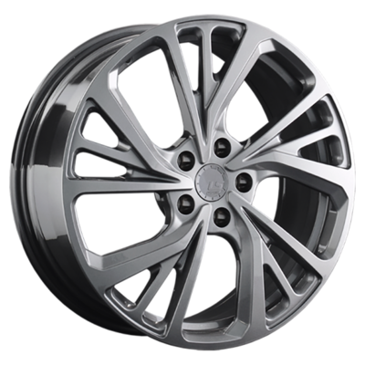 LS Forged 8x19/5x114,3 ET51 D67,1 LS FG22 HPB (конус, C570)
