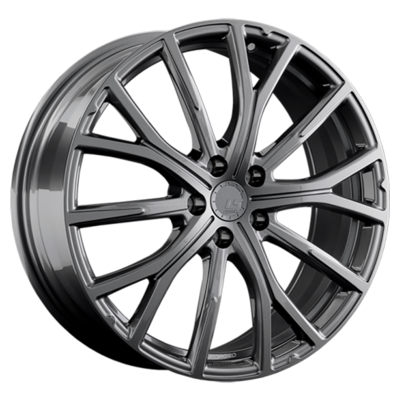 LS Forged 7,5x19/5x108 ET38 D65,1 LS FG21 GM (конус, C570)