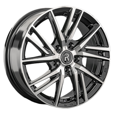 Replay 6,5x16/5x110 ET50 D67,1 BC1 BKF (конус, C570)
