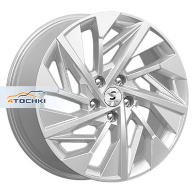 Premium Series 7,5x18/5x114,3 ET45 D60,1 КР009 (RAV4 XA4) Elite Silver