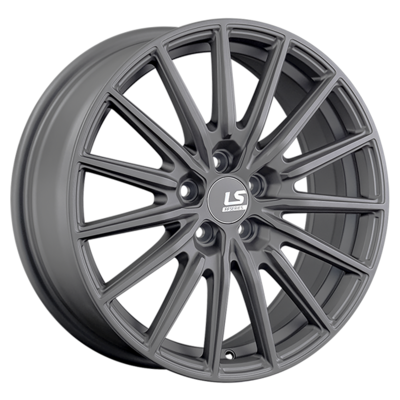 LS FlowForming 7x17/5x100 ET45 D73,1 RC93 MGM (конус)