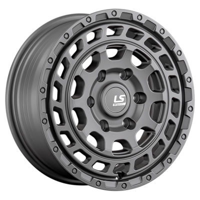 LS FlowForming 7x16/6x139,7 ET38 D67,1 RC89 MGM (конус)