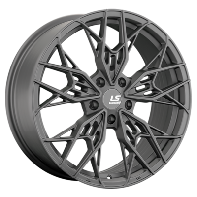 LS FlowForming 8,5x20/5x114,3 ET30 D60,1 RC83 MGM (конус)