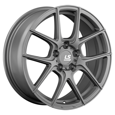 LS FlowForming 7,5x17/5x108 ET33 D65,1 RC06 MGM (конус)