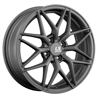 LS FlowForming 6x16/4x100 ET40 D60,1 RC85 MGM (конус)