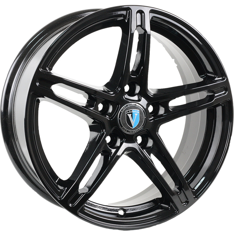 Venti 6,5x16/5x114,3 ET31 D67,1 1618 BL