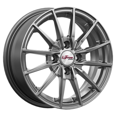 iFree 5,5x14/4x98 ET35 D58,5 Финчер (КС1119) Хай Вэй