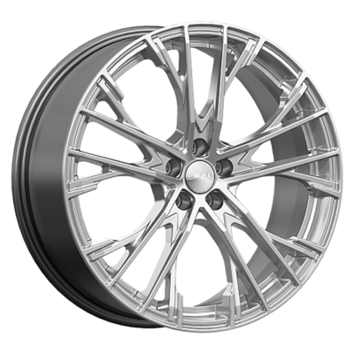 СКАД 7,5x19/5x100 ET28 D57,1 Ларго (КЛ1115) Селена