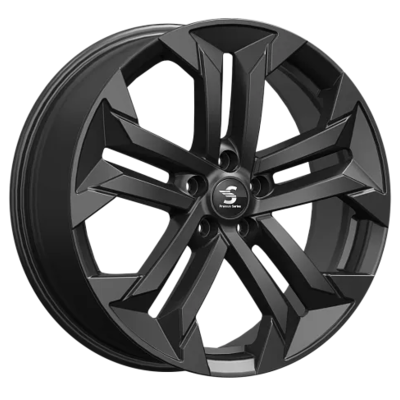 Premium Series 7,5x19/5x114,3 ET40 D66,6 КР015 (Haval Dargo) Fury black