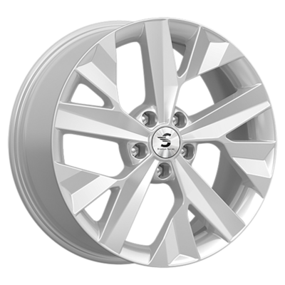 Premium Series 7,5x18/5x114,3 ET52 D67,1 КР011 (Seltos) Elite Silver