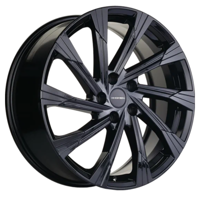 Khomen Wheels 7,5x19/5x114,3 ET35 D60,1 KHW1901 (Changan Uni-k) Black