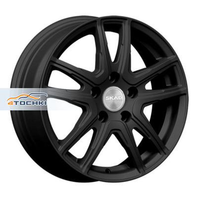 СКАД 6x16/4x100 ET50 D60,1 Сидней (КЛ308) Бархат новый