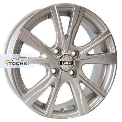 Neo 6x16/4x100 ET45 D54,1 674 Silver