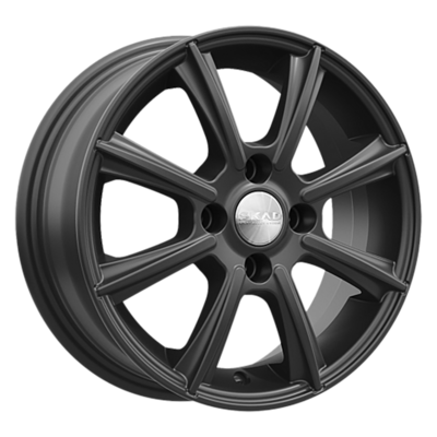 СКАД 5,5x14/4x98 ET38 D58,6 Монако (КЛ185) Бархат новый