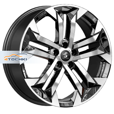 Premium Series 7,5x19/5x114,3 ET40 D66,6 КР015 (Haval Dargo) Diamond Quartz