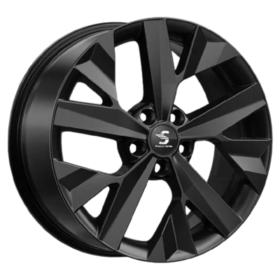 Premium Series 7,5x18/5x114,3 ET52 D67,1 КР011 (Seltos) Fury black