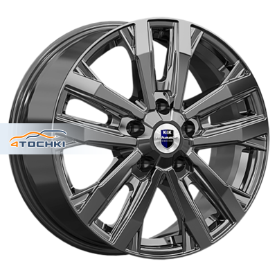 K&K 8x18/5x130 ET43 D84,1 Мичиган (КС1107) Кварц