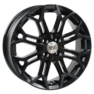 RST 6x16/4x98 ET33 D58,6 R126 (Lada) BL