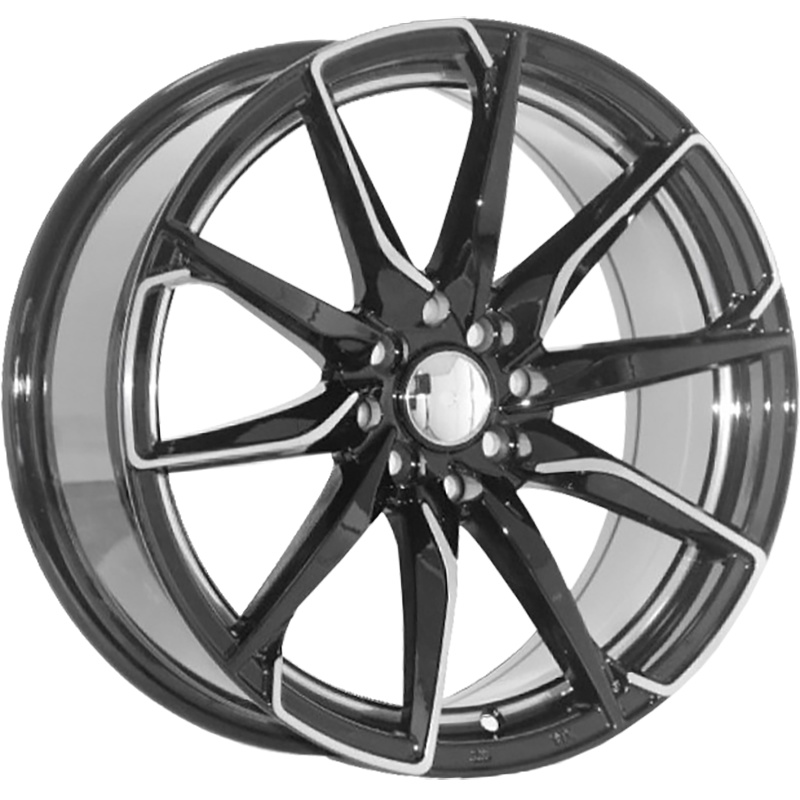 Lizardo 6,5x15/5x100 ET38 D57,1 XH576 BMF (конус)