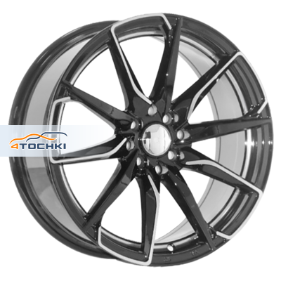 Lizardo 6,5x15/4x98 ET38 D58,5 XH576 BMF (конус)