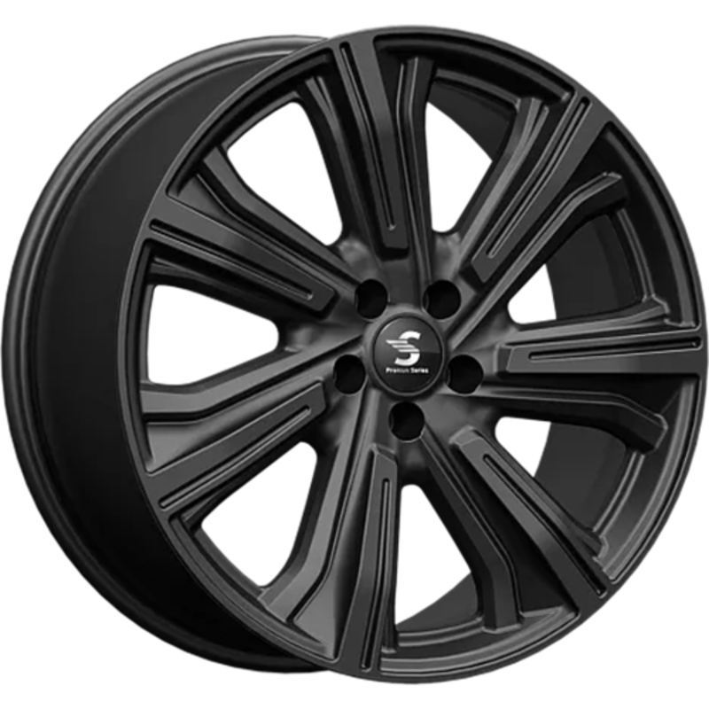 Premium Series 8,5x20/5x108 ET39 D60,1 Kleemann (КР1067) Fury black