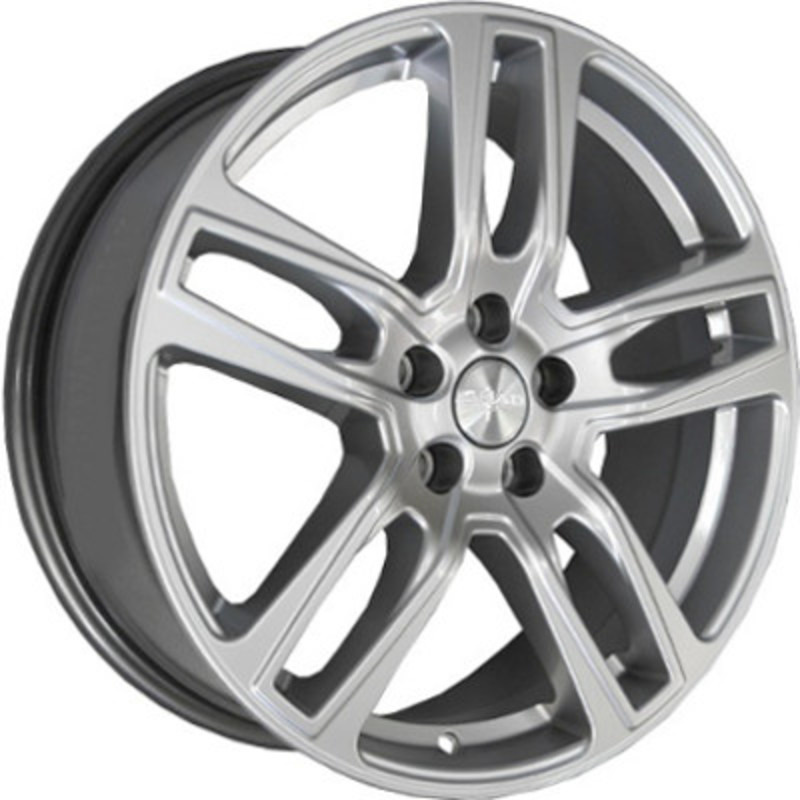 СКАД 7x18/5x114,3 ET38 D67,1 Женева (КЛ224) Селена