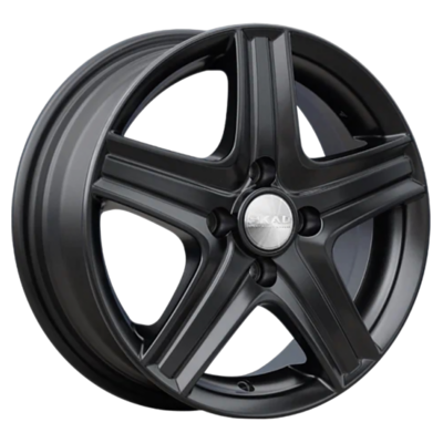 СКАД 5,5x14/4x98 ET38 D58,6 Магнум (КЛ160) Бархат новый