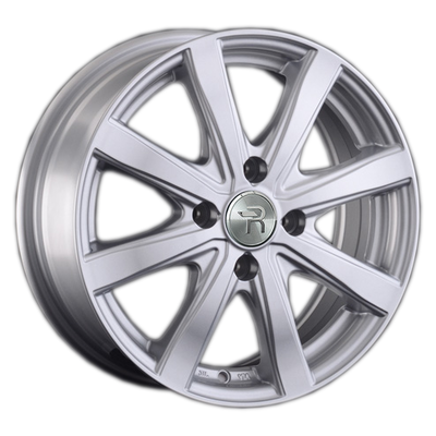 Replay 6x15/4x100 ET48 D54,1 HND209 Sil (конус, C570)