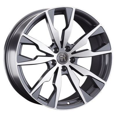 Replay 8,5x20/5x120 ET45 D59,6 GA13 GMF (конус, C570)