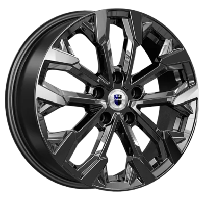 K&K 6,5x17/5x114,3 ET37 D66,6 Морейн (КС1046) Кварц