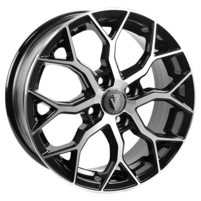 Venti 6x16/4x100 ET46 D60,1 1619 (Vesta) BD