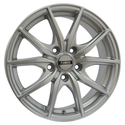 Neo 7x17/5x110 ET46 D63,4 776 (Changan) Silver