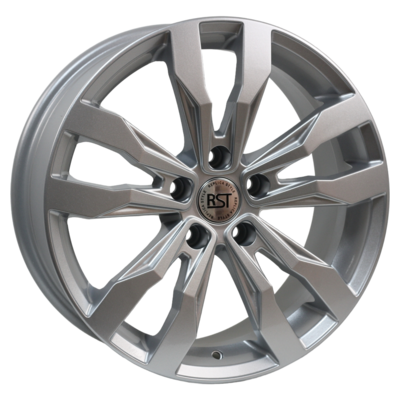 RST 7x17/5x108 ET40 D54,1 R047 (JAC) Silver