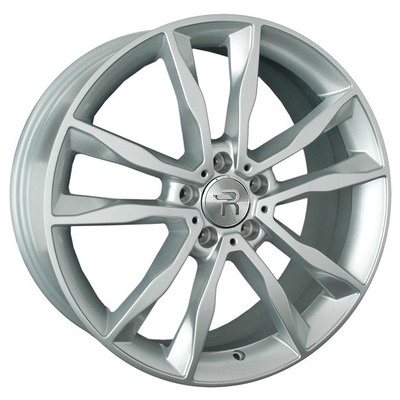 Replay 8x19/5x112 ET43,5 D66,6 MR144 Sil (конус, MB001)