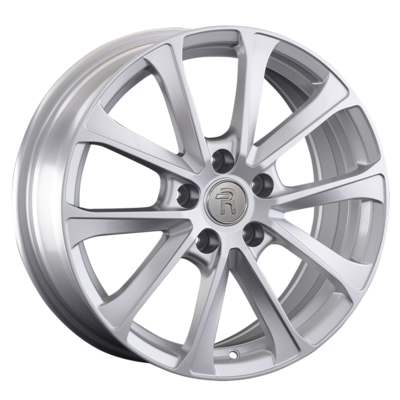 Replay 7x17/5x114,3 ET45 D66,1 NS224 Sil (конус, C570)