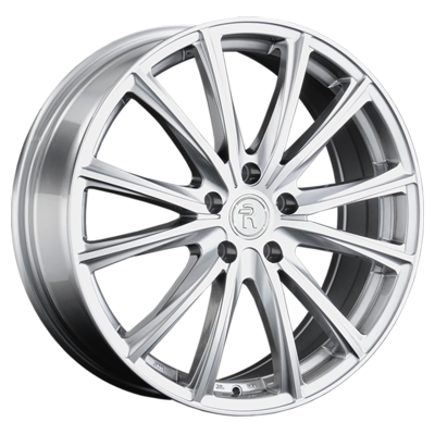 Replay 7x19/5x114,3 ET40 D64,1 HV34 Sil (конус, C570)