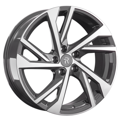 Replay 8x18/5x114,3 ET49,5 D60,1 CHG18 MGMF (конус, C570)