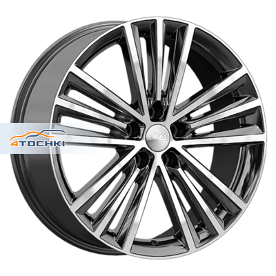 СКАД 7,5x19/5x108 ET50 D63,35 Манчестер (КЛ329) Алмаз