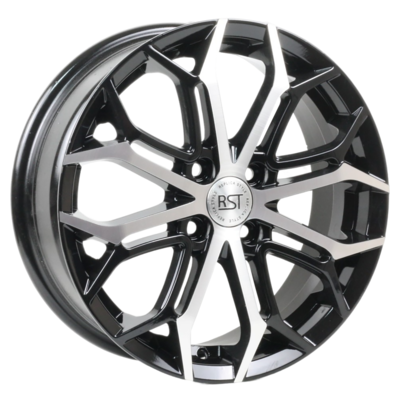 RST 6x16/4x100 ET49 D54,1 R126 (Solaris) BD