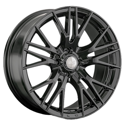 LS 7,5x17/5x112 ET40 D66,6 861 BK (конус)