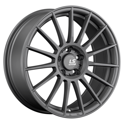 LS FlowForming 8x18/5x112 ET40 D66,6 RC05 MGM (конус)